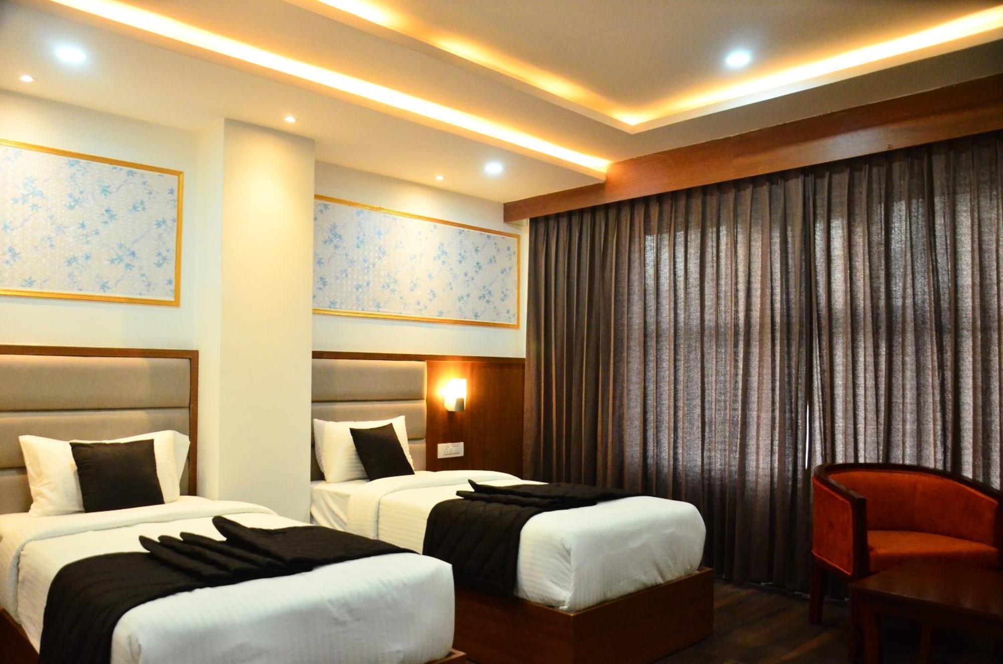 Hotel Eyrie Nest Bengalúr Exteriér fotografie