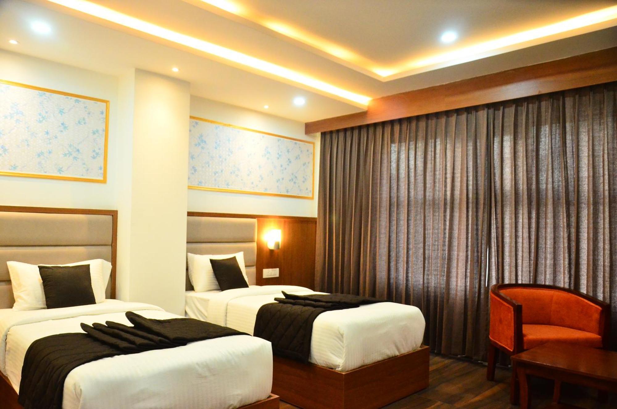 Hotel Eyrie Nest Bengalúr Exteriér fotografie