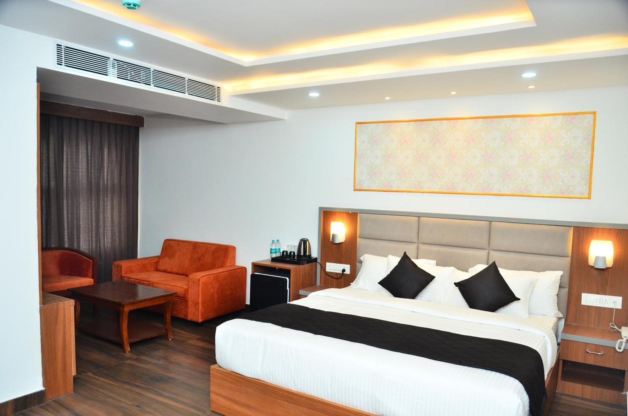 Hotel Eyrie Nest Bengalúr Exteriér fotografie