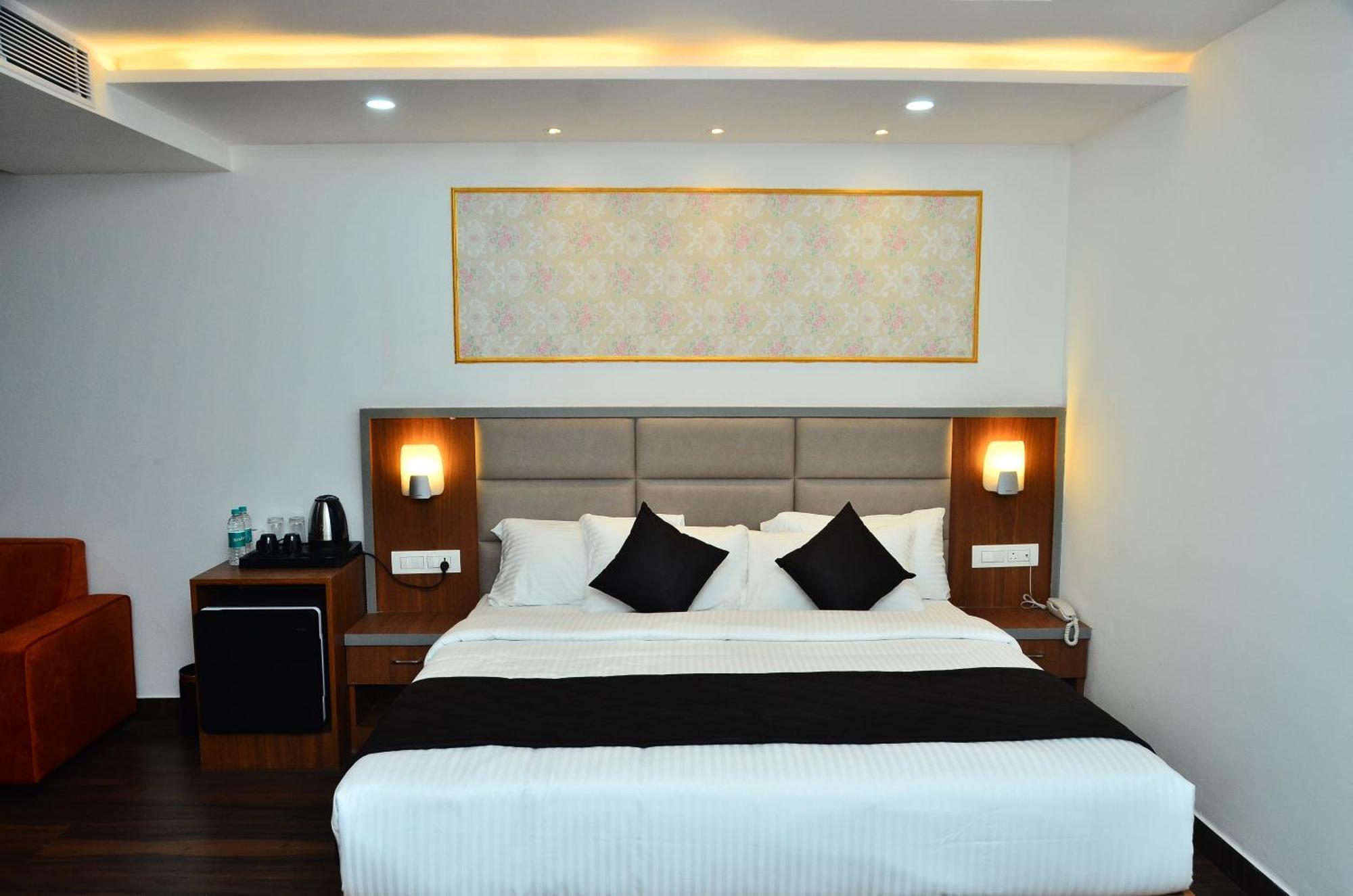 Hotel Eyrie Nest Bengalúr Exteriér fotografie