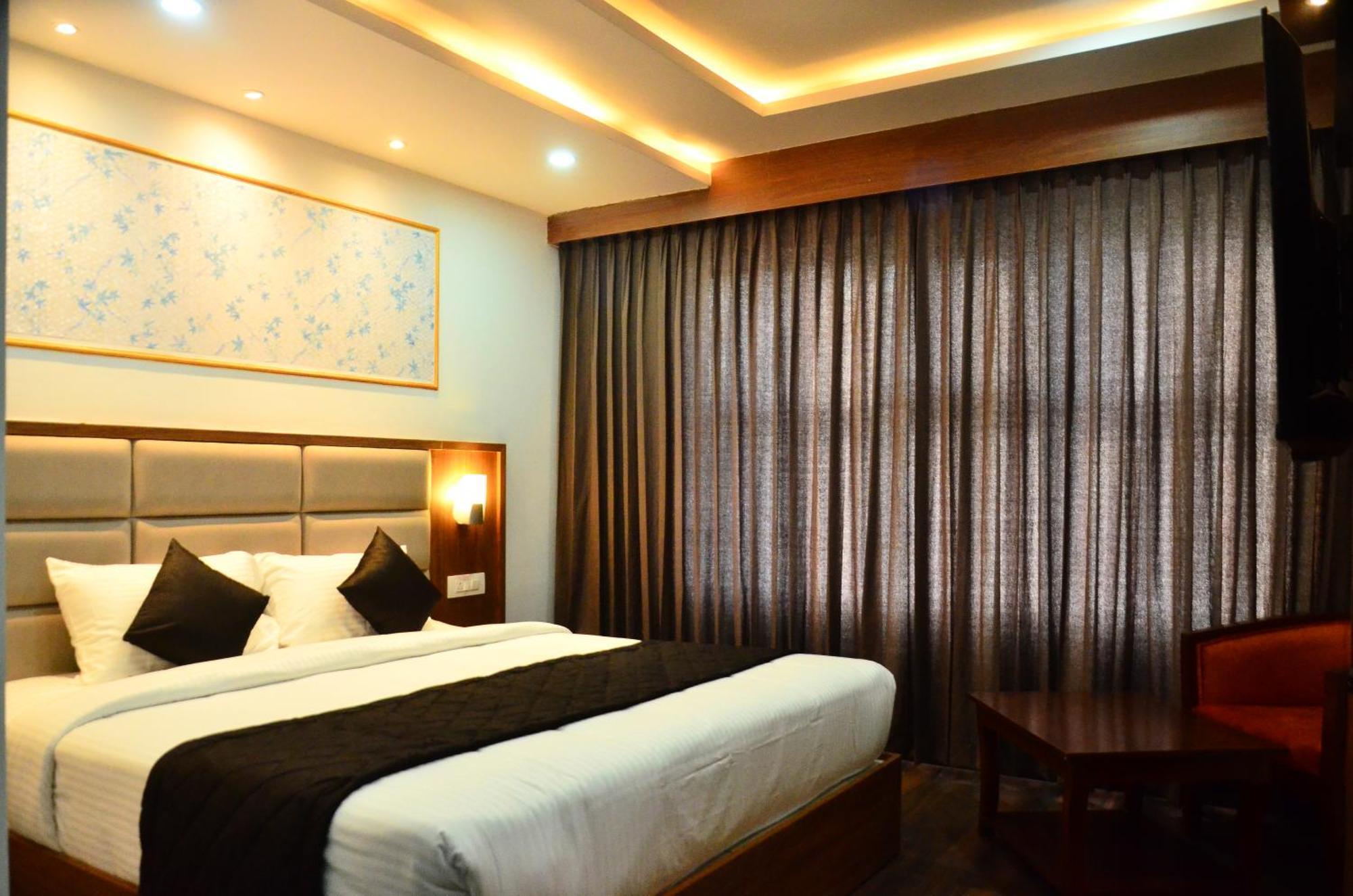 Hotel Eyrie Nest Bengalúr Exteriér fotografie